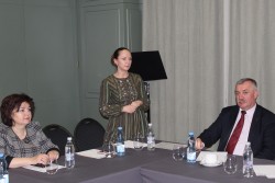 Заключна зустріч переможців проекту "Село: Кроки до розвитку" за фінансової підтримки МХП", 23.01.2020