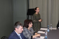 Заключна зустріч переможців проекту "Село: Кроки до розвитку" за фінансової підтримки МХП", 23.01.2020