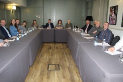 Заключна зустріч переможців проекту "Село: Кроки до розвитку" за фінансової підтримки МХП", 23.01.2020