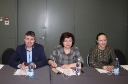 Заключна зустріч переможців проекту "Село: Кроки до розвитку" за фінансової підтримки МХП", 23.01.2020