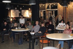 "Креатив у бізнесі, який приваблює клієнтів", 03.12.2019