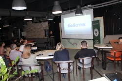 "Креатив у бізнесі, який приваблює клієнтів", 03.12.2019