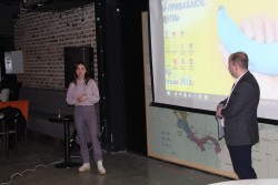 "Креатив у бізнесі, який приваблює клієнтів", 03.12.2019