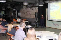 "Креатив у бізнесі, який приваблює клієнтів", 03.12.2019