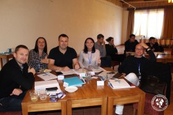 2019.10.17-19. Карпати. "Програма управлінської ефективності для будівельної галузі: Маркетинг" за підтримки ЄБРР у рамках ініціативи ЄС EU4Bu