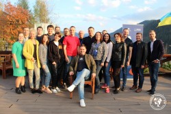 2019.10.17-19. Карпати. "Програма управлінської ефективності для будівельної галузі: Маркетинг" за підтримки ЄБРР у рамках ініціативи ЄС EU4Bu
