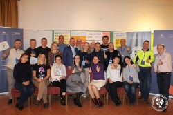 2019.11.7-9. Карпати. "Делегування повноважень та внутрішня комунікація в команді" за підтримки ЄБРР у рамках ініціативи ЄС EU4Business