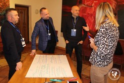 2019.11.7-9. Карпати. "Делегування повноважень та внутрішня комунікація в команді" за підтримки ЄБРР у рамках ініціативи ЄС EU4Business