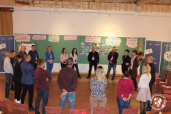 2019.11.7-9. Карпати. "Делегування повноважень та внутрішня комунікація в команді" за підтримки ЄБРР у рамках ініціативи ЄС EU4Business