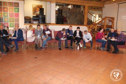 2019.11.7-9. Карпати. "Делегування повноважень та внутрішня комунікація в команді" за підтримки ЄБРР у рамках ініціативи ЄС EU4Business