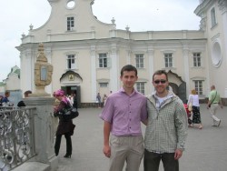 2010.06.20 Львів Почаїв - Підкамінь - Божа Гора