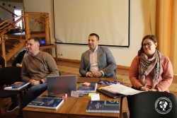 2019.12.5-7. Карпати. "Програма управлінської ефективності для будівельної галузі: Фінанси" за підтримки ЄБРР у рамках ініціативи ЄС EU4Business