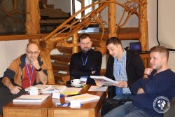 2019.12.5-7. Карпати. "Програма управлінської ефективності для будівельної галузі: Фінанси" за підтримки ЄБРР у рамках ініціативи ЄС EU4Business