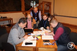 2019.12.5-7. Карпати. "Програма управлінської ефективності для будівельної галузі: Фінанси" за підтримки ЄБРР у рамках ініціативи ЄС EU4Business