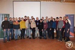 2019.12.5-7. Карпати. "Програма управлінської ефективності для будівельної галузі: Фінанси" за підтримки ЄБРР у рамках ініціативи ЄС EU4Business