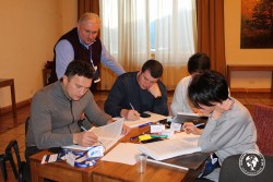 2019.12.5-7. Карпати. "Програма управлінської ефективності для будівельної галузі: Фінанси" за підтримки ЄБРР у рамках ініціативи ЄС EU4Business