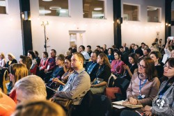 2019.11.27. м. Івано-Франківськ. Форум "Франківщина креативна" за підтримки ЄБРР у рамках ініціативи ЄС EU4Business