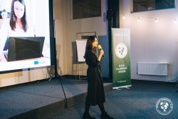 2019.11.27. м. Івано-Франківськ. Форум "Франківщина креативна" за підтримки ЄБРР у рамках ініціативи ЄС EU4Business