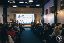 2019.11.27. м. Івано-Франківськ. Форум "Франківщина креативна" за підтримки ЄБРР у рамках ініціативи ЄС EU4Business