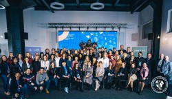 2019.11.27. м. Івано-Франківськ. Форум "Франківщина креативна" за підтримки ЄБРР у рамках ініціативи ЄС EU4Business