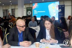 2020.03.04. м. Львів. Форум "Бізнес, орієнтований на клієнта" за підтримки ЄБРР у рамках ініціативи ЄС EU4Business