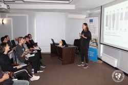 2019.11.12. м. Львів. Форум «Бренд у текстильній галузі: як побудувати та захистити»
