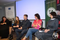 2019.11.12. м. Львів. Форум «Бренд у текстильній галузі: як побудувати та захистити»