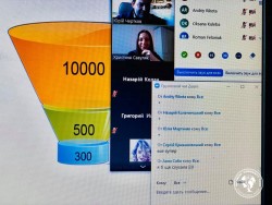 2020.04.23-25. Zoom. "Програма управлінської ефективності для медичних центрів: Бізнес-процеси"