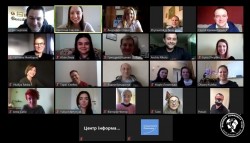 2020.04.23-25. Zoom. "Програма управлінської ефективності для медичних центрів: Бізнес-процеси"