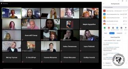 2020.06.10-12.  Zoom. "Маркетинг та залучення клієнтів у готельно-ресторанному бізнесі"  за підтримки ЄБРР у рамках ініціативи ЄС EU4Business