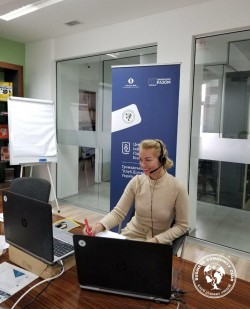 2020.06.10-12.  Zoom. "Маркетинг та залучення клієнтів у готельно-ресторанному бізнесі"  за підтримки ЄБРР у рамках ініціативи ЄС EU4Business
