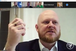 2020.05.14-16. Zoom. "Програма управлінської ефективності для медичних центрів: Фінанси" за підтримки ЄБРР у рамках ініціативи ЄС EU4Business