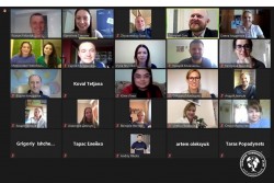 2020.05.14-16. Zoom. "Програма управлінської ефективності для медичних центрів: Фінанси" за підтримки ЄБРР у рамках ініціативи ЄС EU4Business