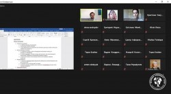 2020.06.04-06. Zoom. "Програма управлінської ефективності для медичних центрів: Персонал" за підтримки ЄБРР у рамках ініціативи ЄС EU4Business