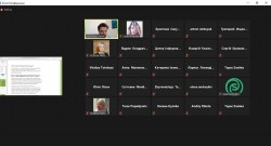 2020.06.04-06. Zoom. "Програма управлінської ефективності для медичних центрів: Персонал" за підтримки ЄБРР у рамках ініціативи ЄС EU4Business