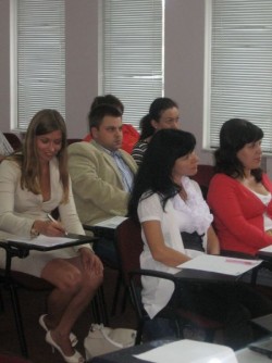 2010.09.10 Тренінг Кріса Ферлінга (Швеція)