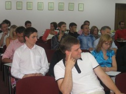 2010.09.10 Тренінг Кріса Ферлінга (Швеція)