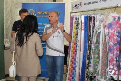 2019.07.03-05.м.  Львів. Форум "Цифрова революція в текстильній індустрії: час змінюватися",організований BSC NewBiznet, координатором Львівська П?