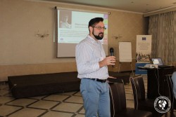 2019.07.03-05.м.  Львів. Форум "Цифрова революція в текстильній індустрії: час змінюватися",організований BSC NewBiznet, координатором Львівська П?