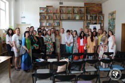 2019.07.03-05.м.  Львів. Форум "Цифрова революція в текстильній індустрії: час змінюватися",організований BSC NewBiznet, координатором Львівська П?