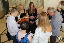 2019.07.03-05.м.  Львів. Форум "Цифрова революція в текстильній індустрії: час змінюватися",організований BSC NewBiznet, координатором Львівська П?