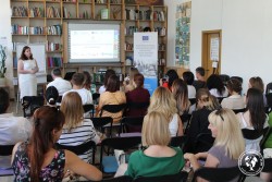 2019.07.03-05.м.  Львів. Форум "Цифрова революція в текстильній індустрії: час змінюватися",організований BSC NewBiznet, координатором Львівська П?