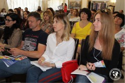 2019.07.03-05.м.  Львів. Форум "Цифрова революція в текстильній індустрії: час змінюватися",організований BSC NewBiznet, координатором Львівська П?