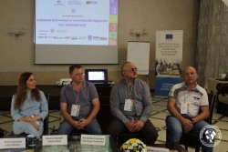 2019.07.03-05.м.  Львів. Форум "Цифрова революція в текстильній індустрії: час змінюватися",організований BSC NewBiznet, координатором Львівська П?