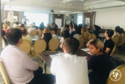 2019.06.19. м. Львів. Форум "Ефективні продажі в текстильній індустрії"