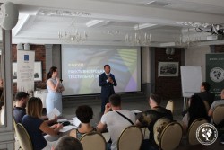 2019.06.19. м. Львів. Форум "Ефективні продажі в текстильній індустрії"