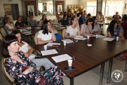 2019.06.19. м. Львів. Форум "Ефективні продажі в текстильній індустрії"