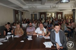 2019.06.19. м. Львів. Форум "Ефективні продажі в текстильній індустрії"
