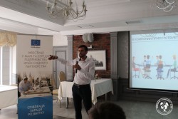 2019.06.19. м. Львів. Форум "Ефективні продажі в текстильній індустрії"