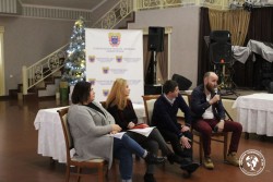 2018.12.14. м. Тернопіль. Бізнес-зустріч "Тренди бізнесу 2019: персонал"